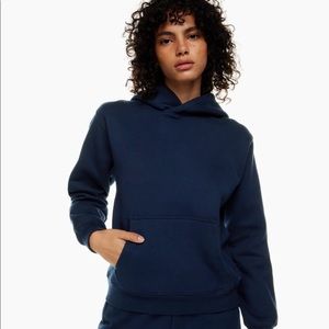 Aritzia TNA Cozy Fleece Perfect Hoodie